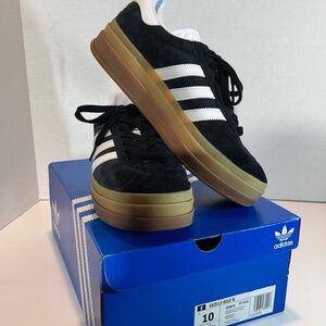 Adidas Gazelle Bold (Platform) Sneaker